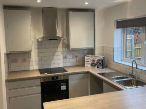 MOD – refurbishement – kitchen